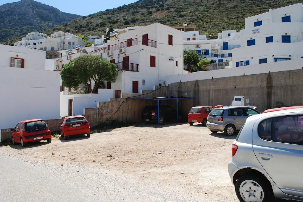 To Steno Kamares  Exterior foto